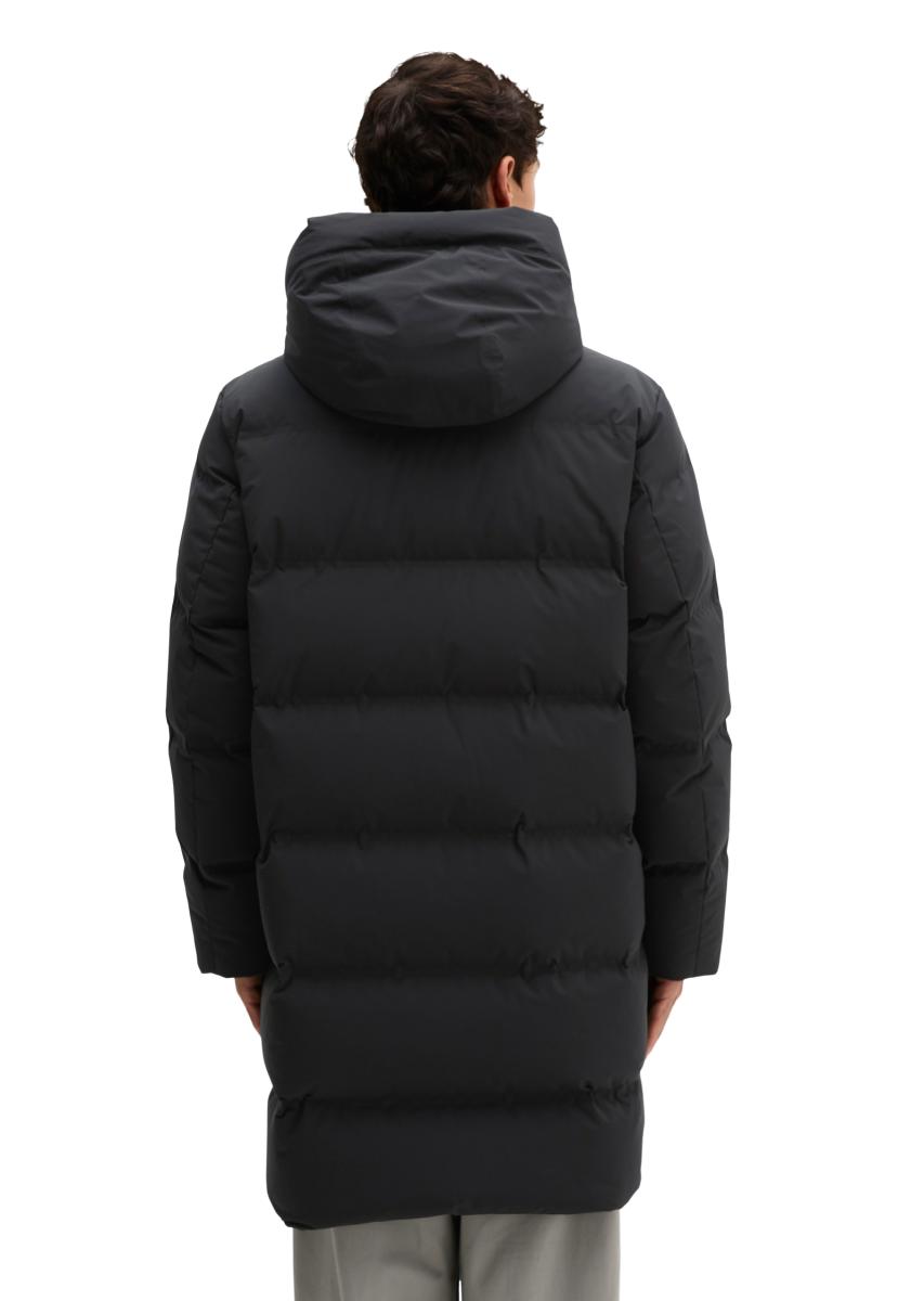 Herren Daunenmantel MOP x Function