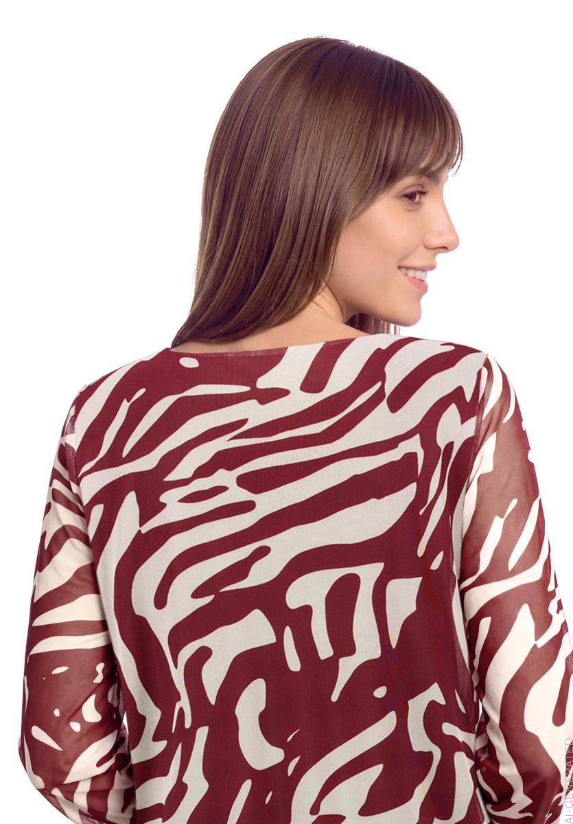 Damen Mesh-Shirt