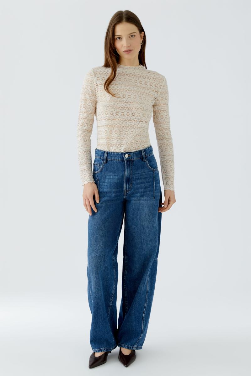 Damen Langarmshirt