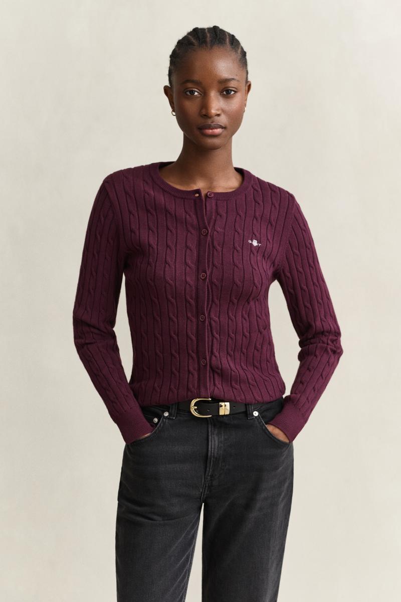 Damen Strickjacke