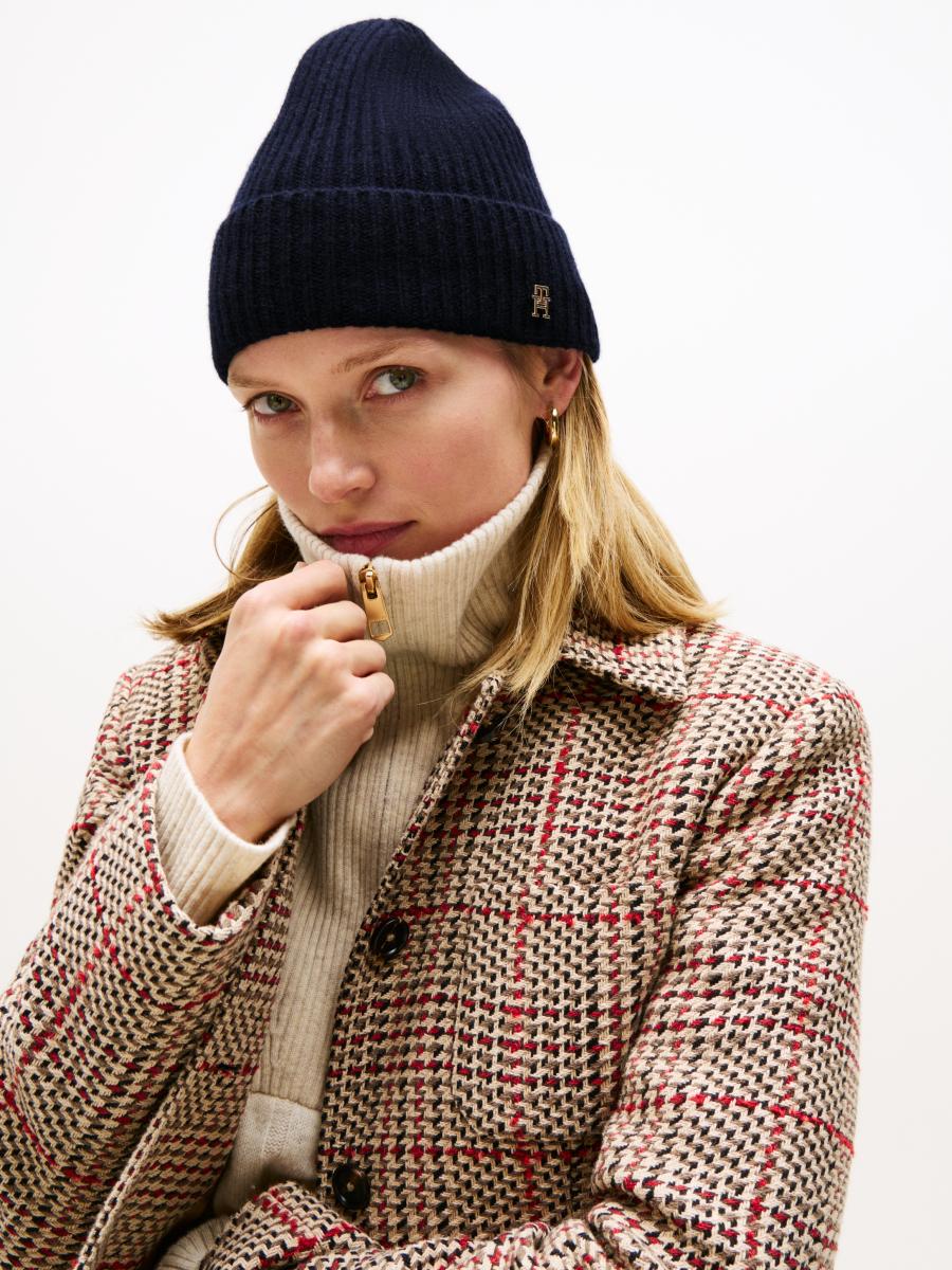 Damen Beanie