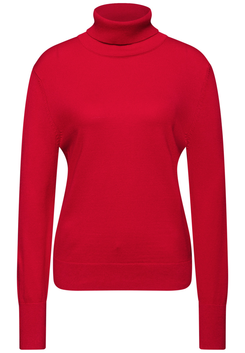 Damen Rollkragenpullover
