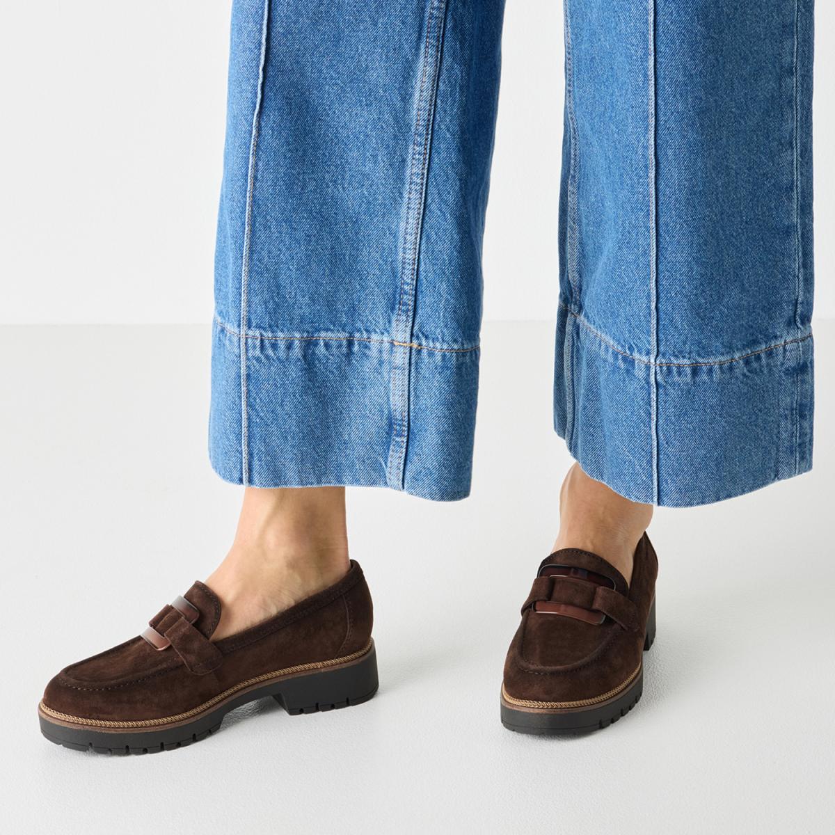 Damen Slipper