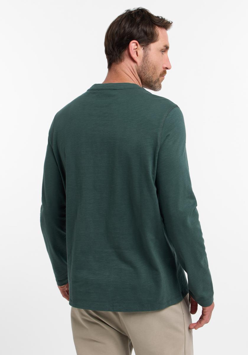 Herren Langarmshirt Albis