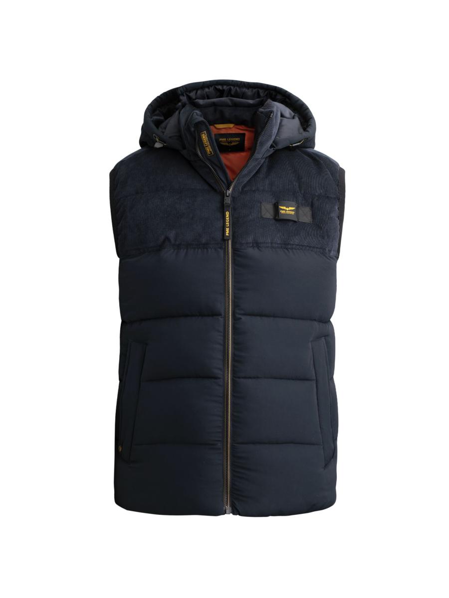 Herren Weste Gobbler
