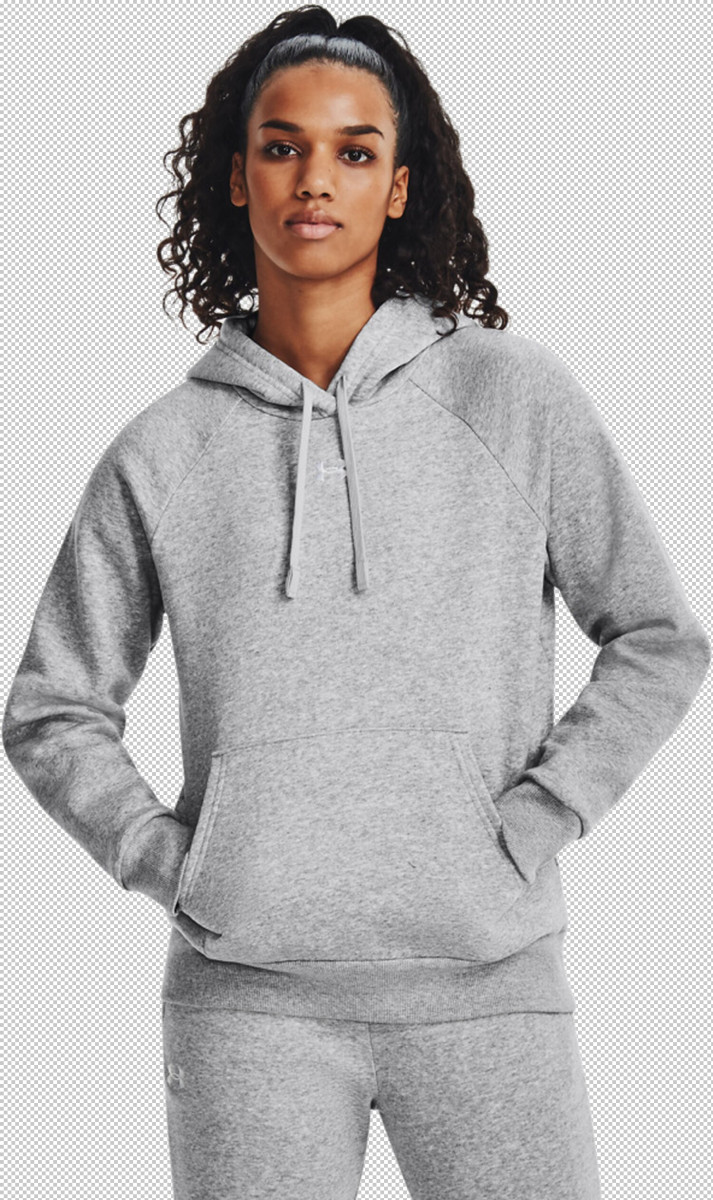 Damen Hoodie RIVAL FLEECE
