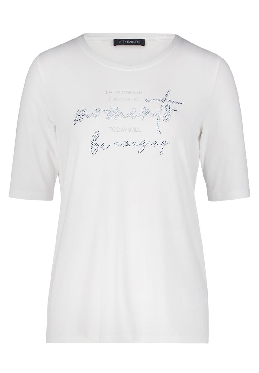 Damen T‑Shirt Basic Shirt
