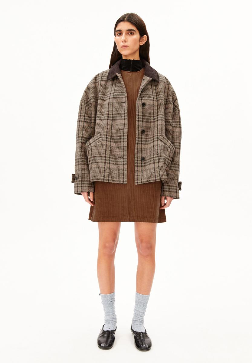 Damen Jacke Barn