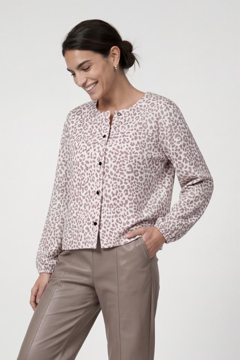 Damen Strickjacke
