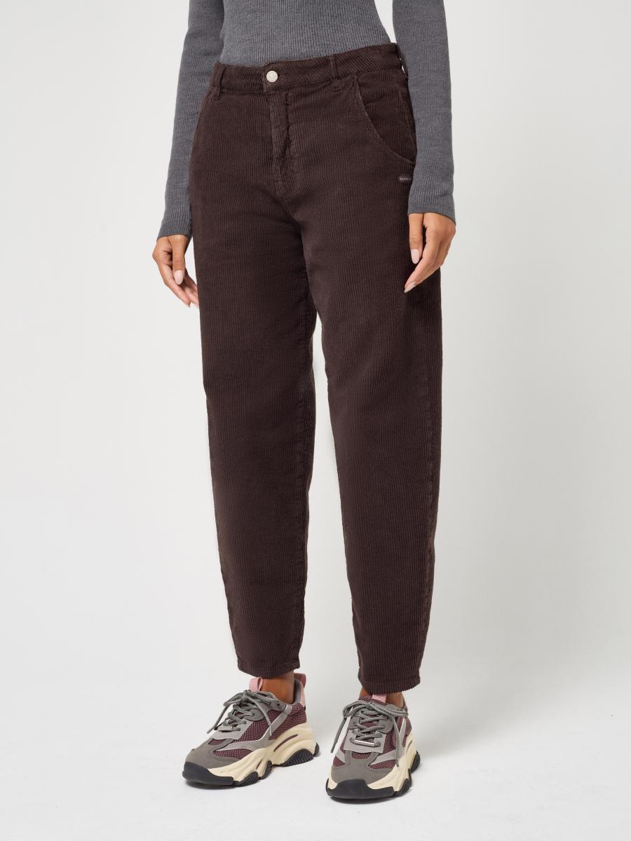 Damen Cord-Hose 94VIA