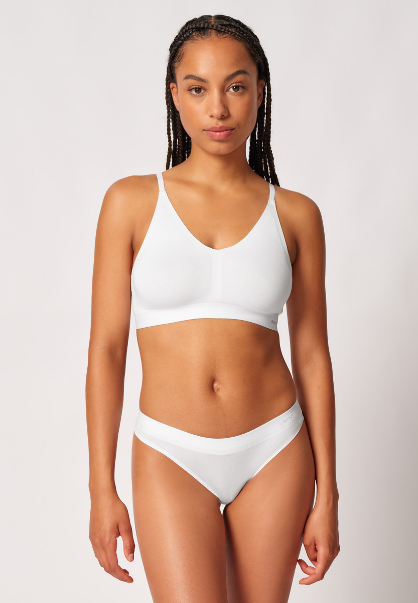 Damen Soft-BH mit herausnehmbaren Pads