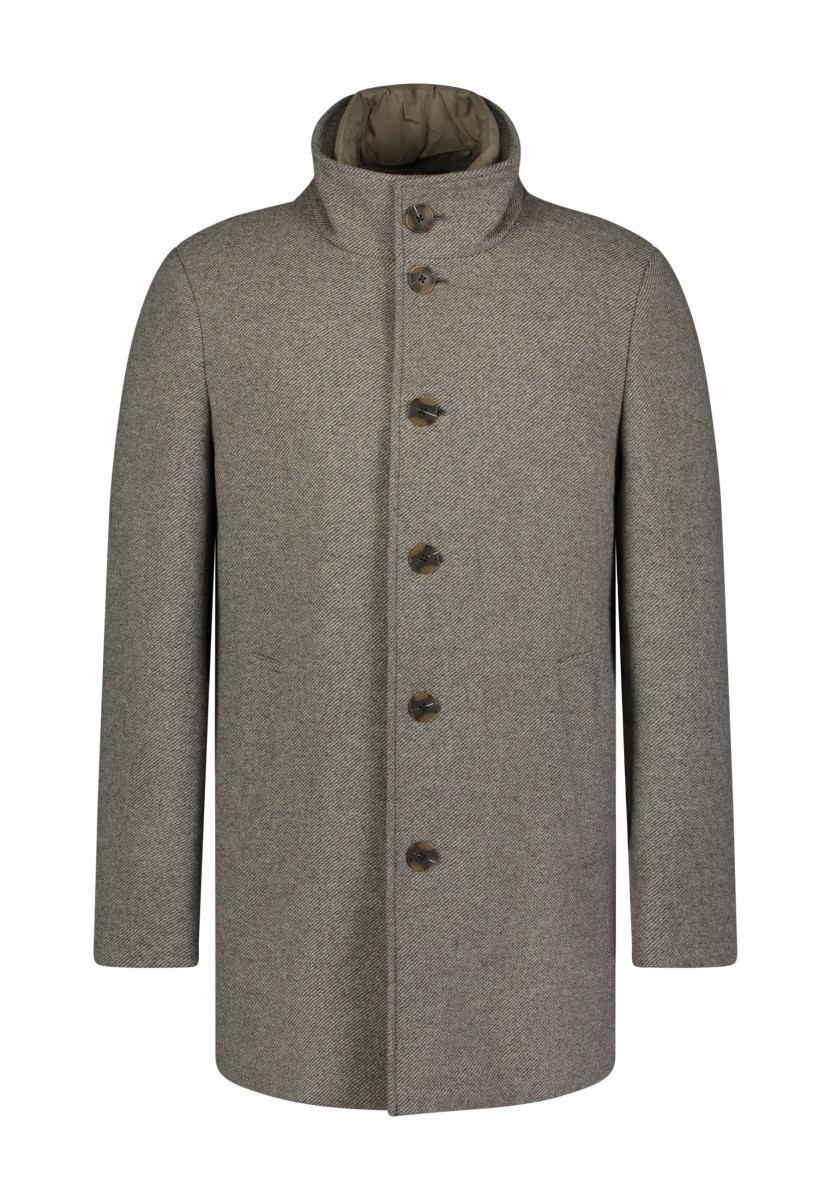 Herren Mantel