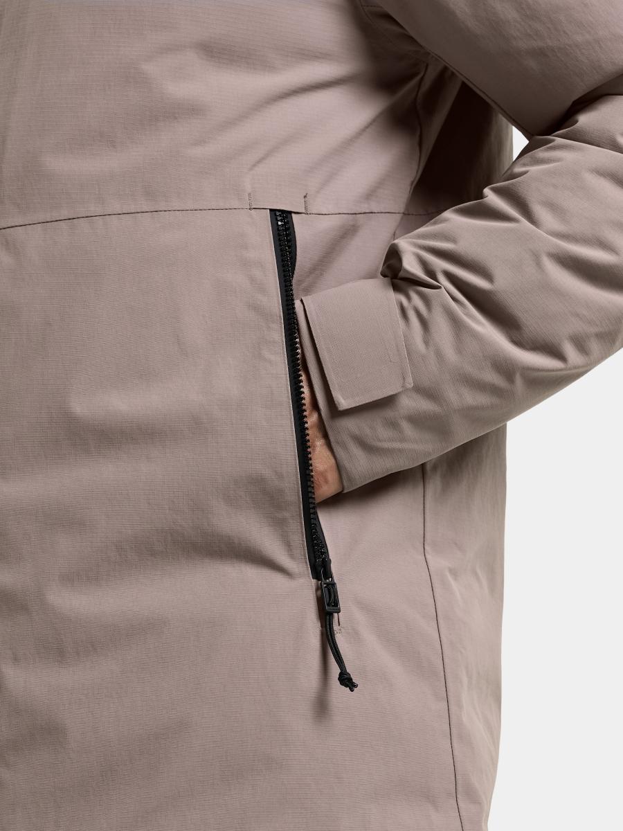 Herren Parka Tempest
