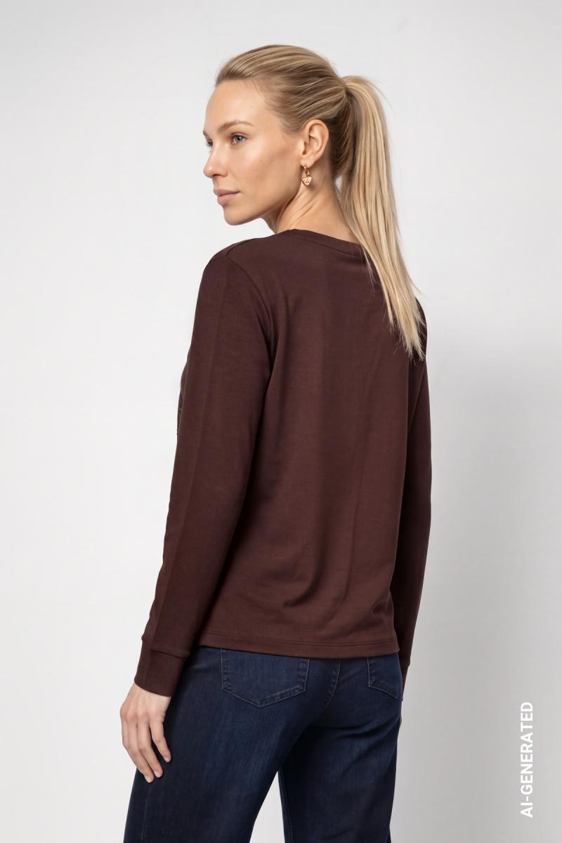 Damen Blusenshirt