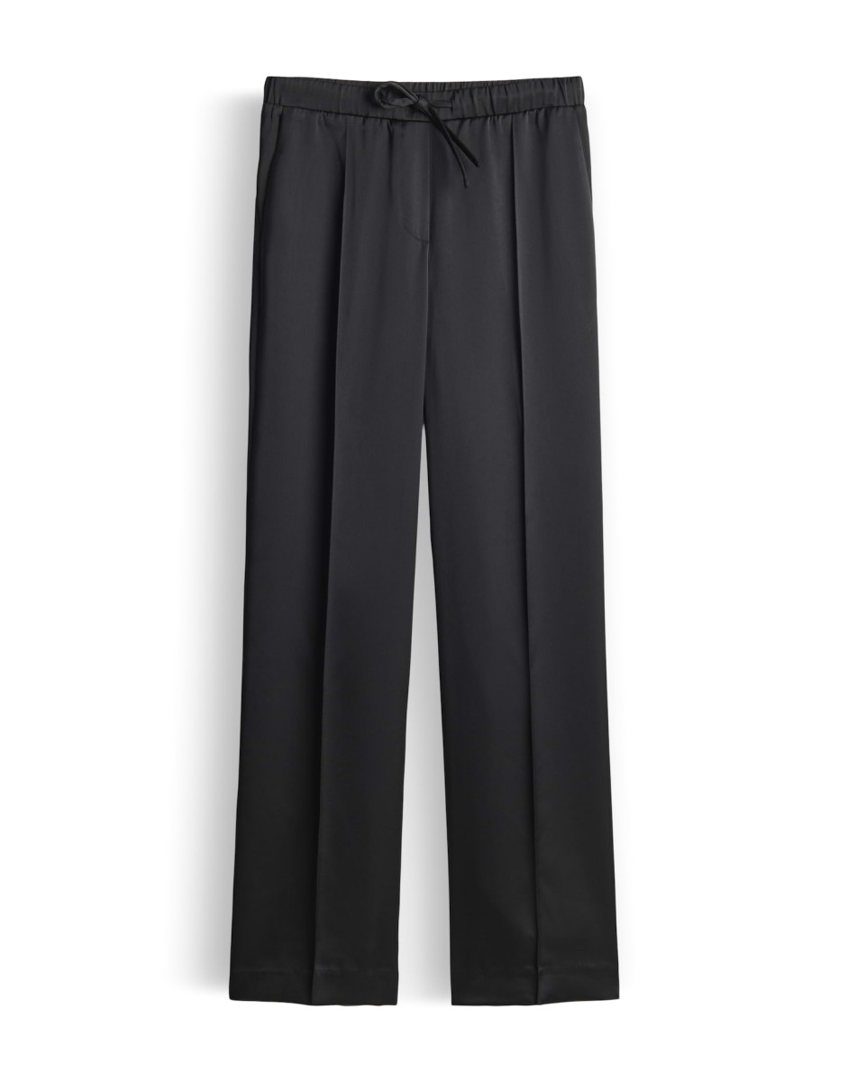 Damen Wide-Leg Pants Melane cosmic