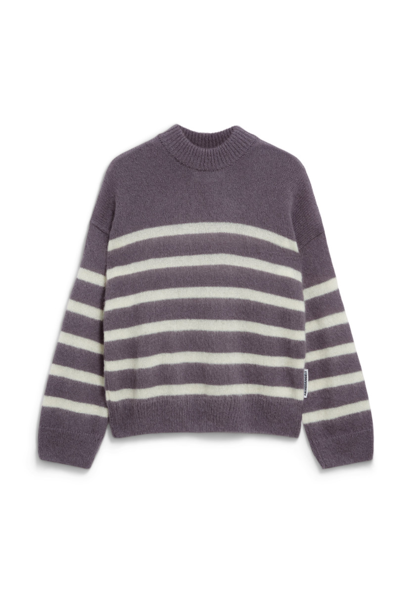 Damen Pullover Gwyneiraa Stripes