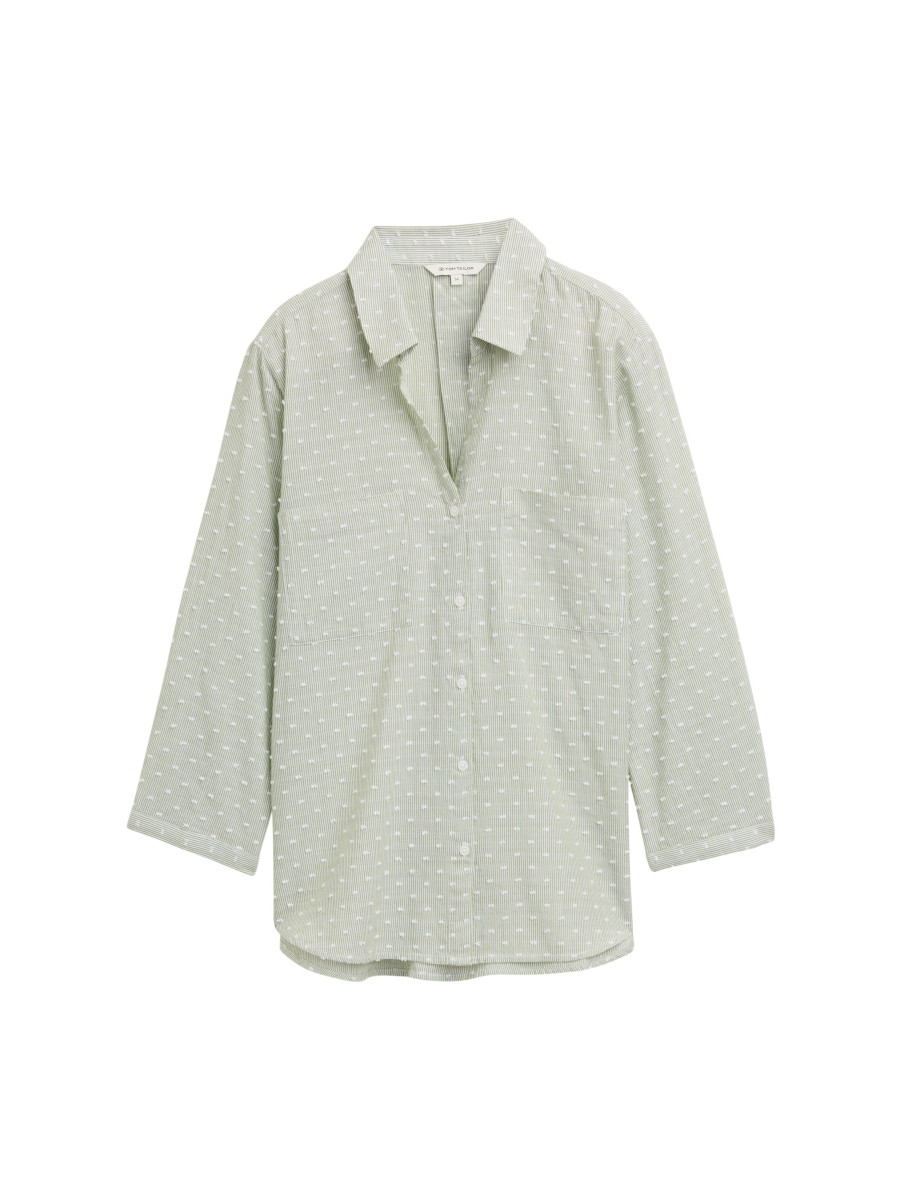 Bluse Regular Fit