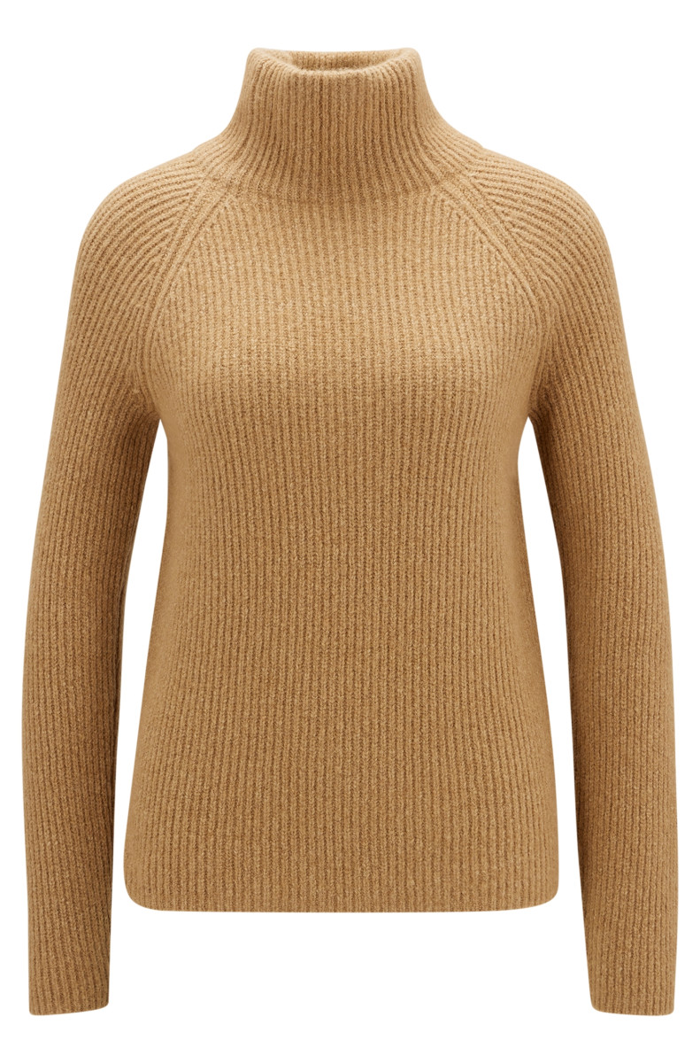 Damen Strickpullover Falodan