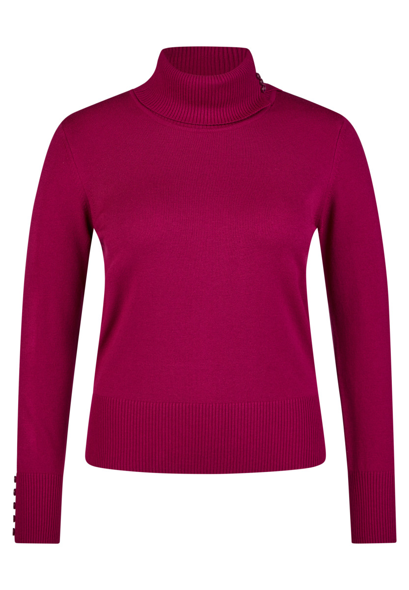 Damen Strickpullover Power Spirit