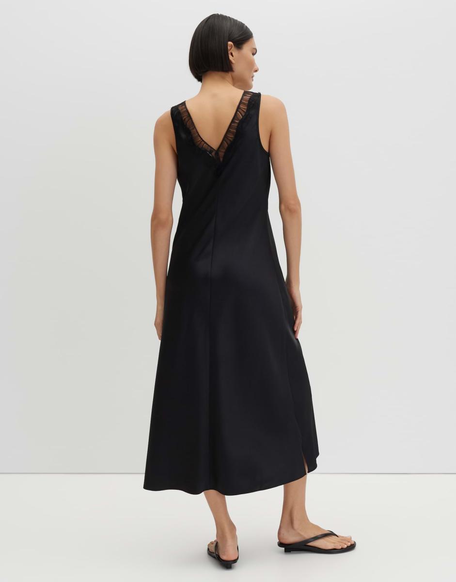 Kurzes Kleid Qamile