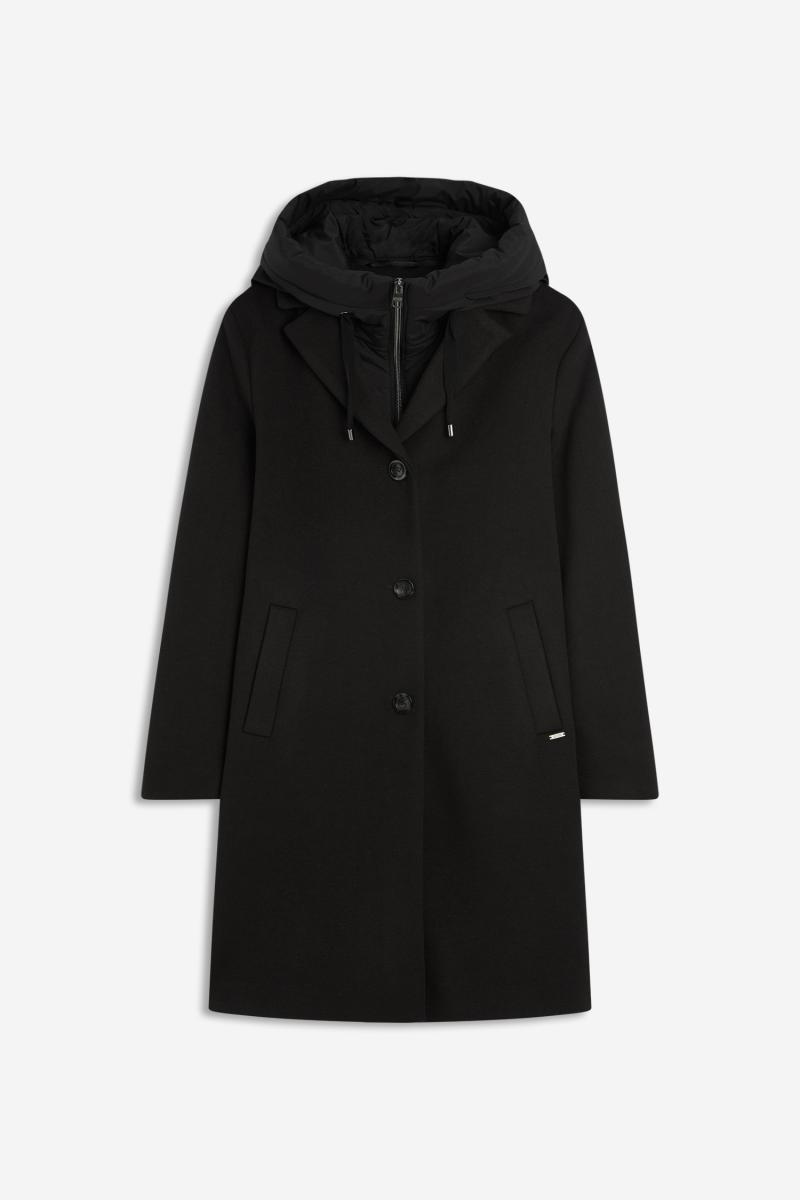 Damen Mantel Cimiracle S