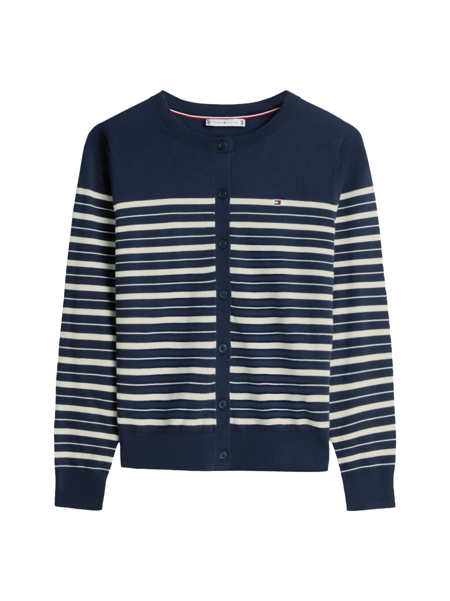Damen Jersey-Cardigan