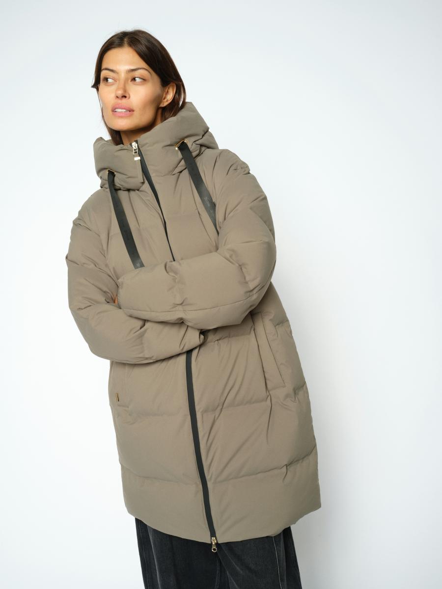 Damen Steppmantel MMAvon Hope