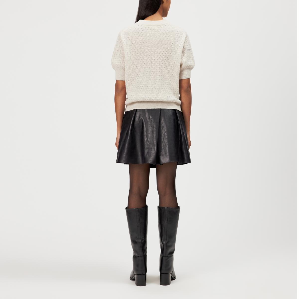Damen Strick T-Shirt SANIDY