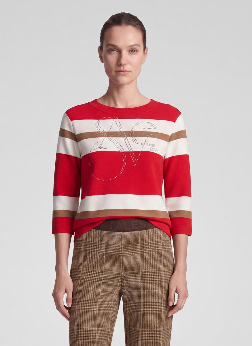 Damen 3/4-Arm Shirt