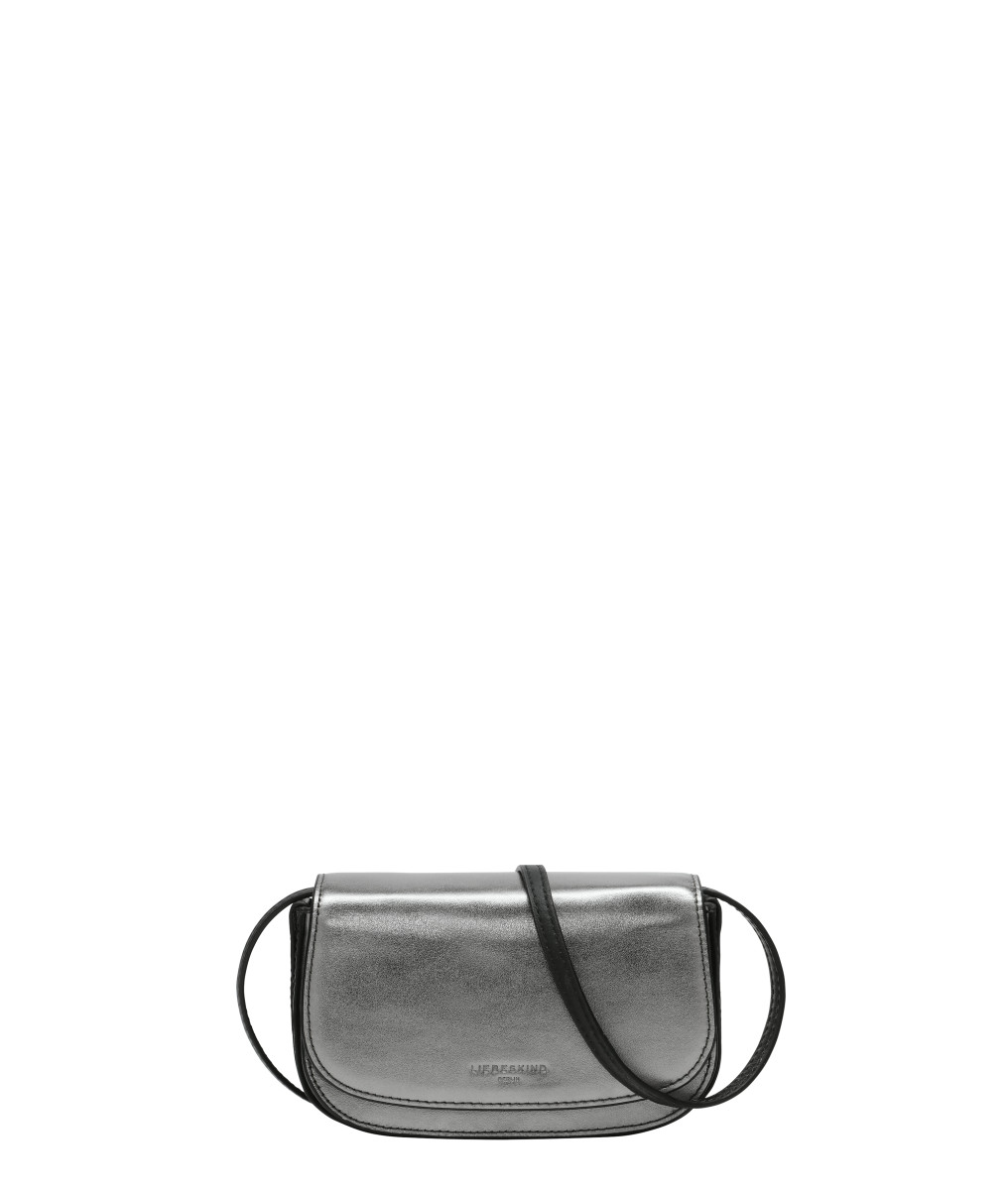 Crossbody-Tasche Metallic Ezra XS