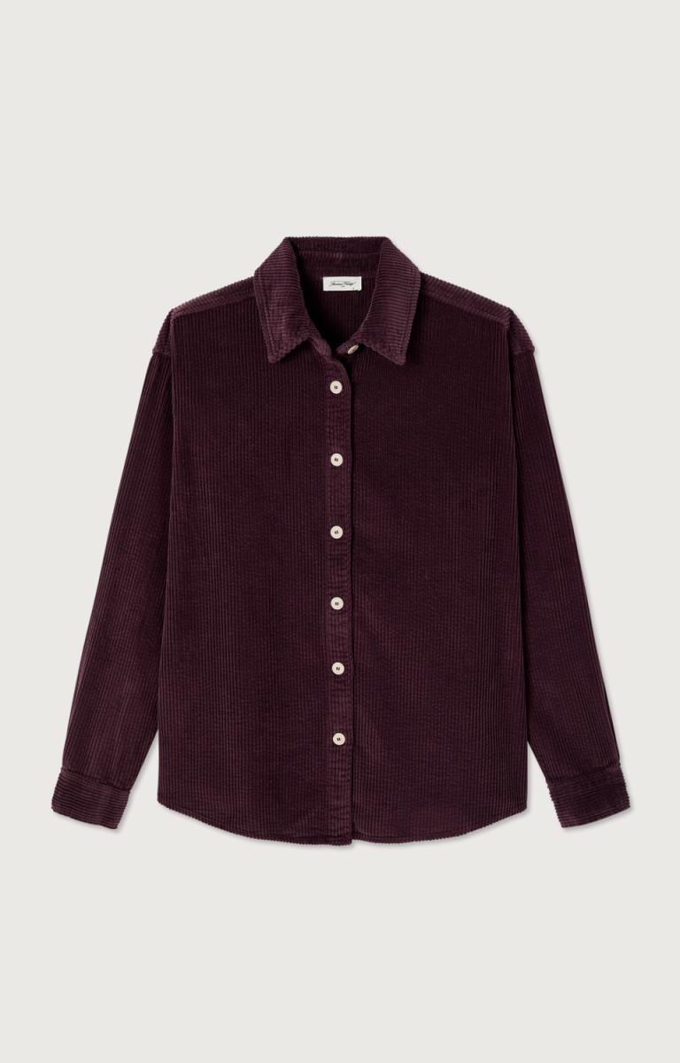 Cord Bluse Padow