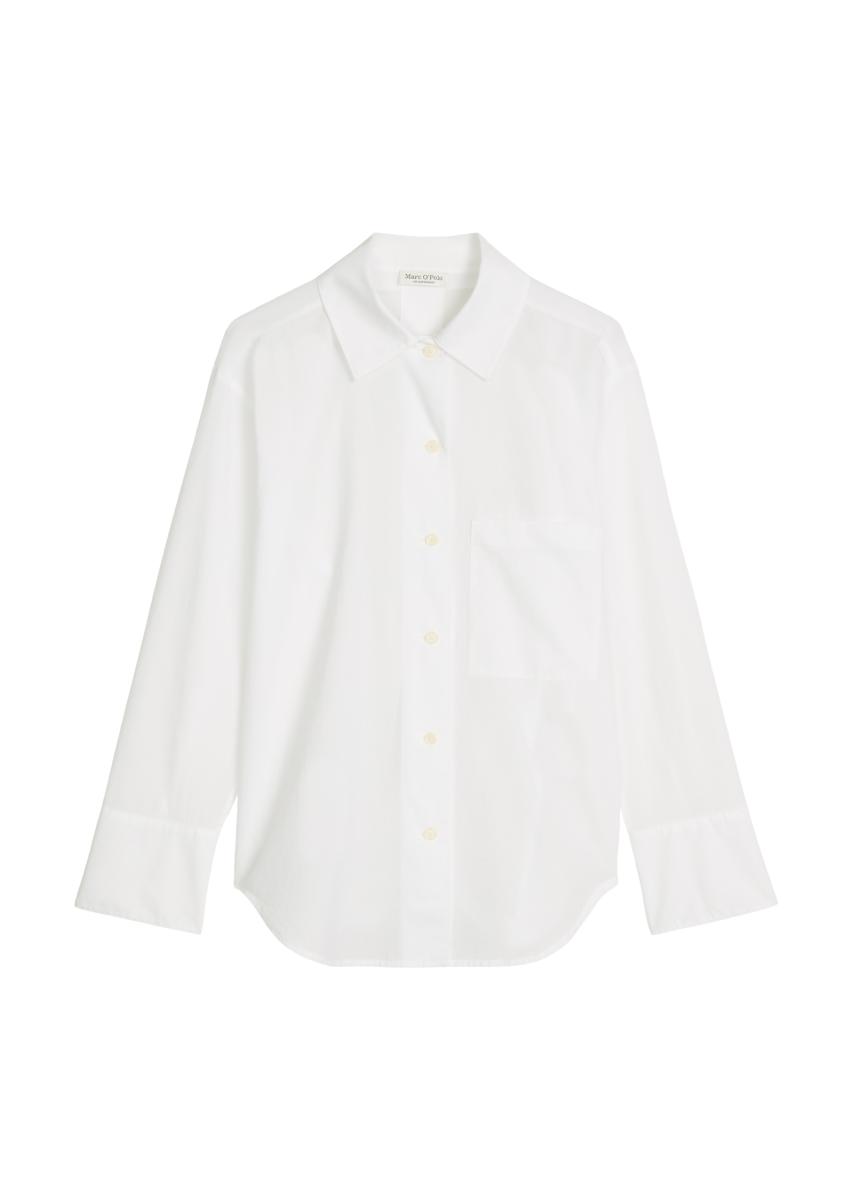 Bluse mit Schleifchen-Detail