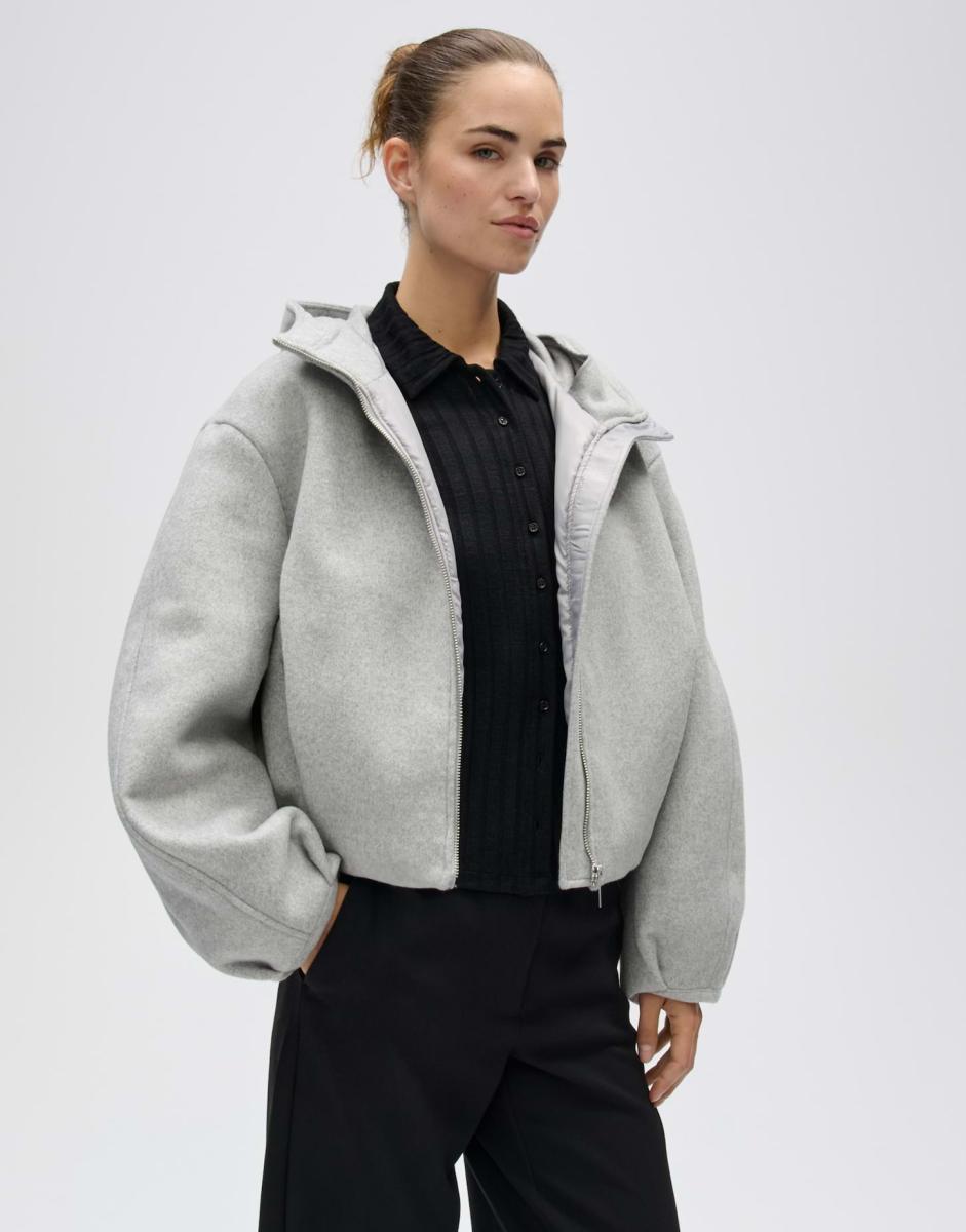 Damen Jacke Halenso