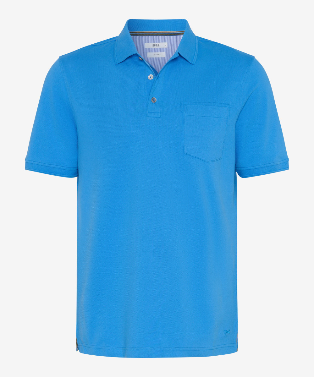 Herren Poloshirt Style Pete