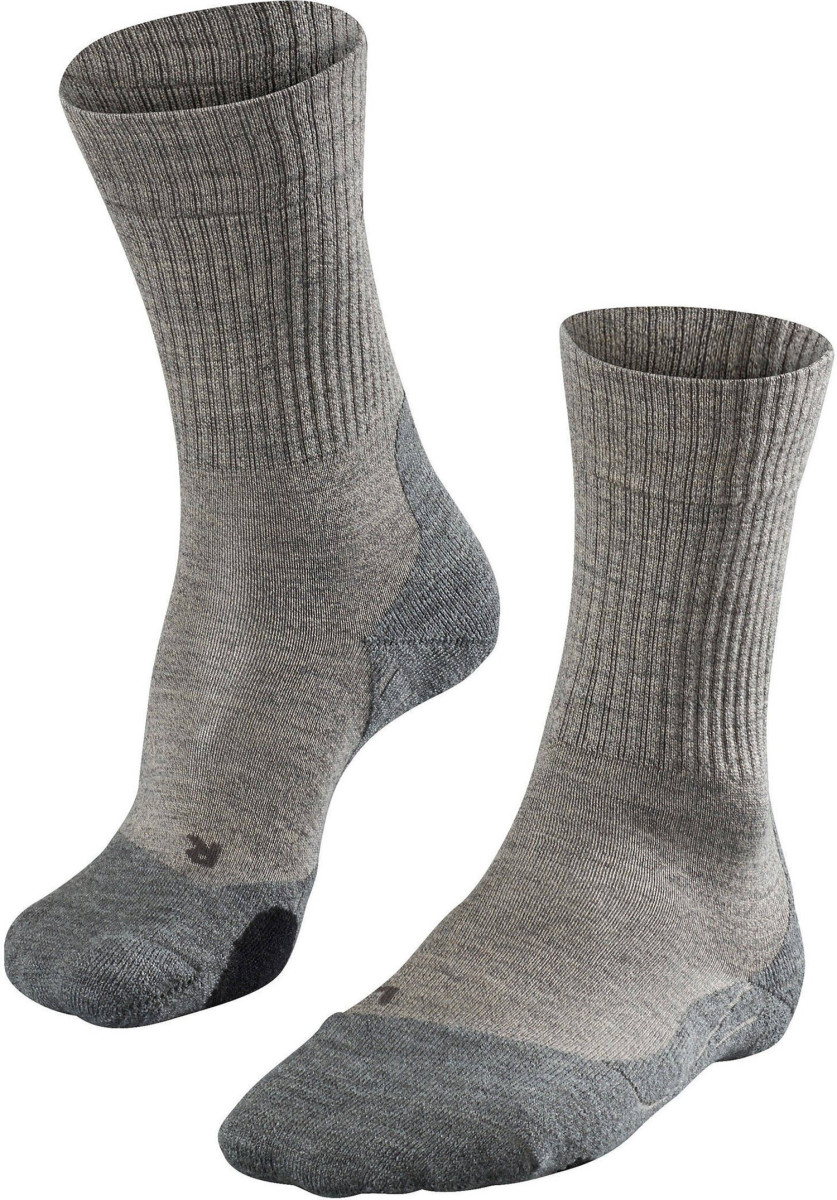FALKE Damen Trekkingsocken "TK 2 Wool