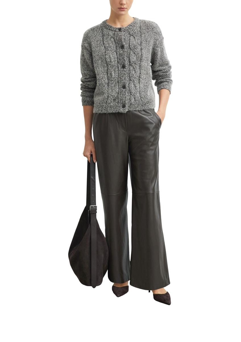 Damen Strickjacke