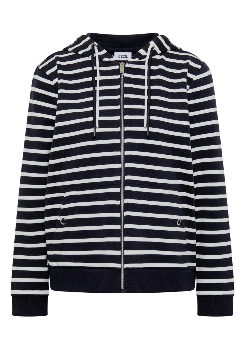 Damen Sweatjacke