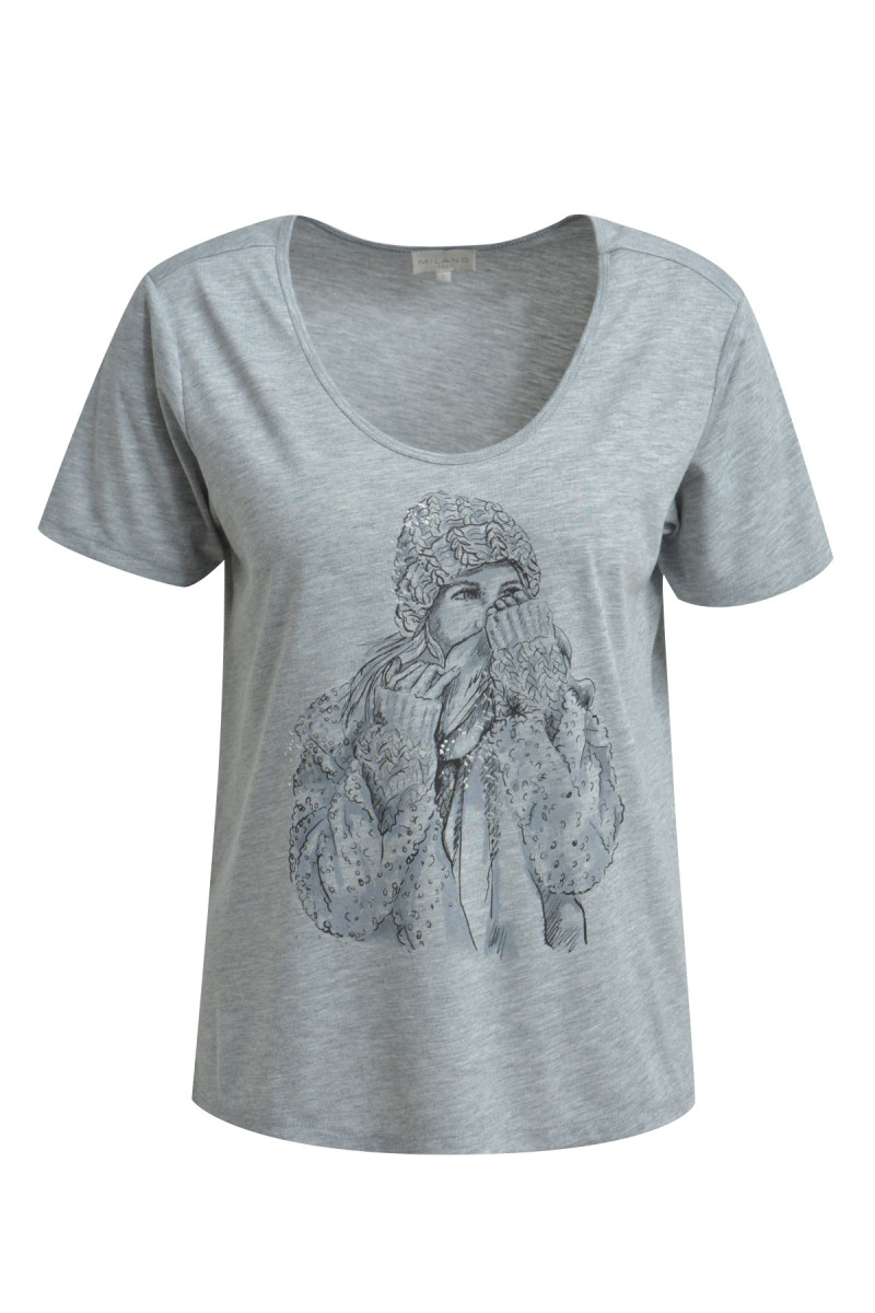 Damen T-Shirt
