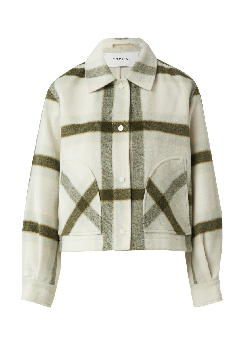 Damen Overshirt
