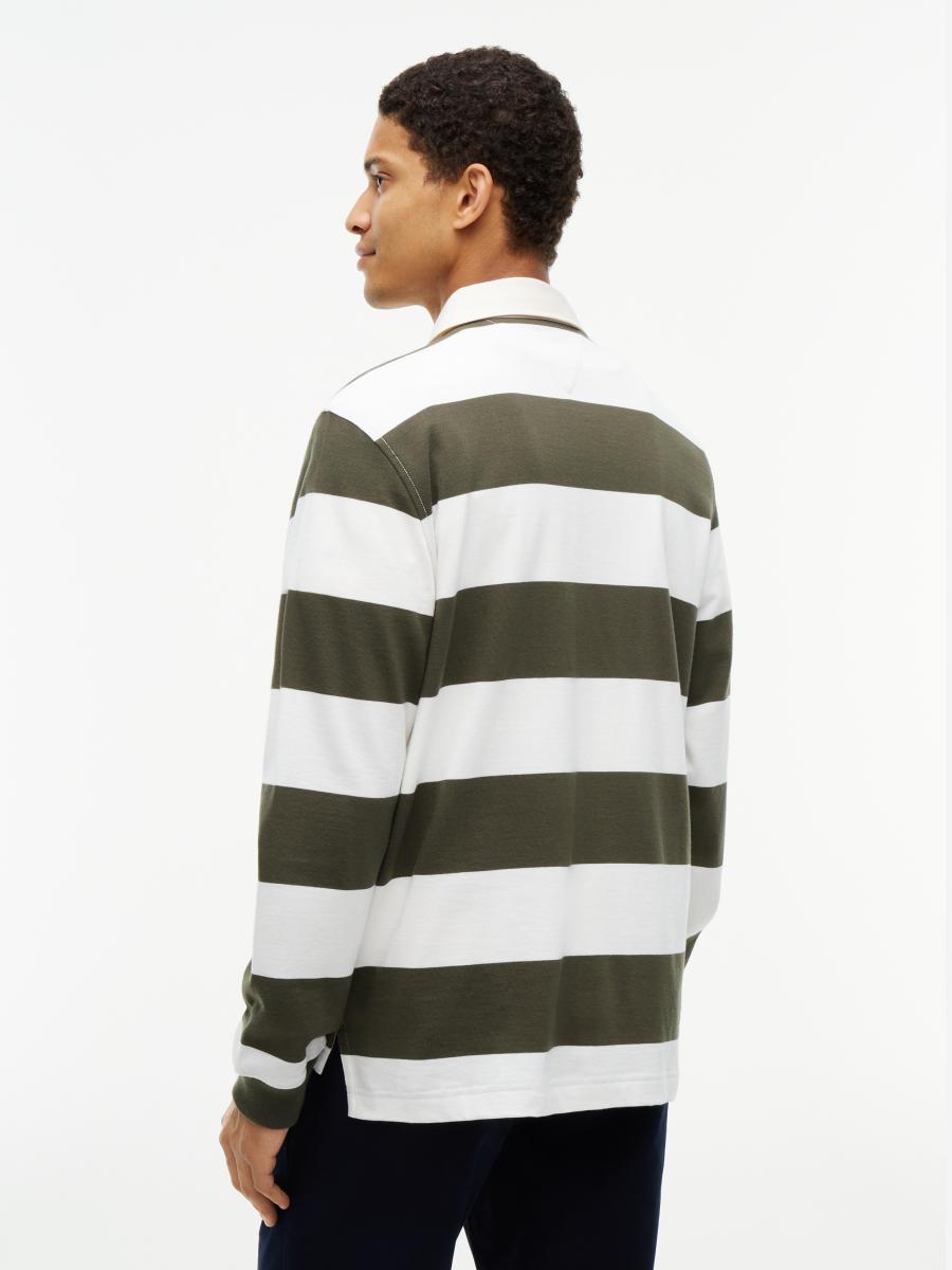 Herren Rugby-Shirt Essential