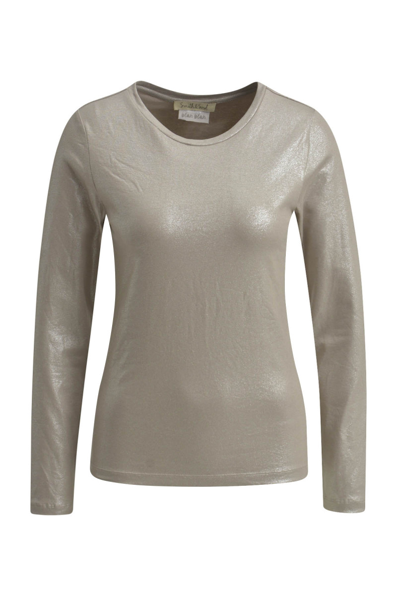 Damen Langarmshirt