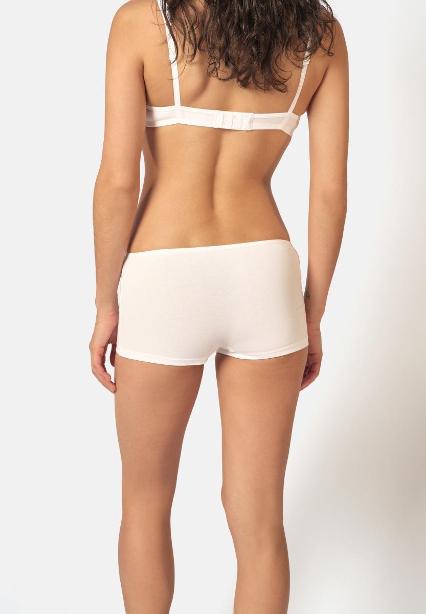 Damen Pant Cotton Essentials