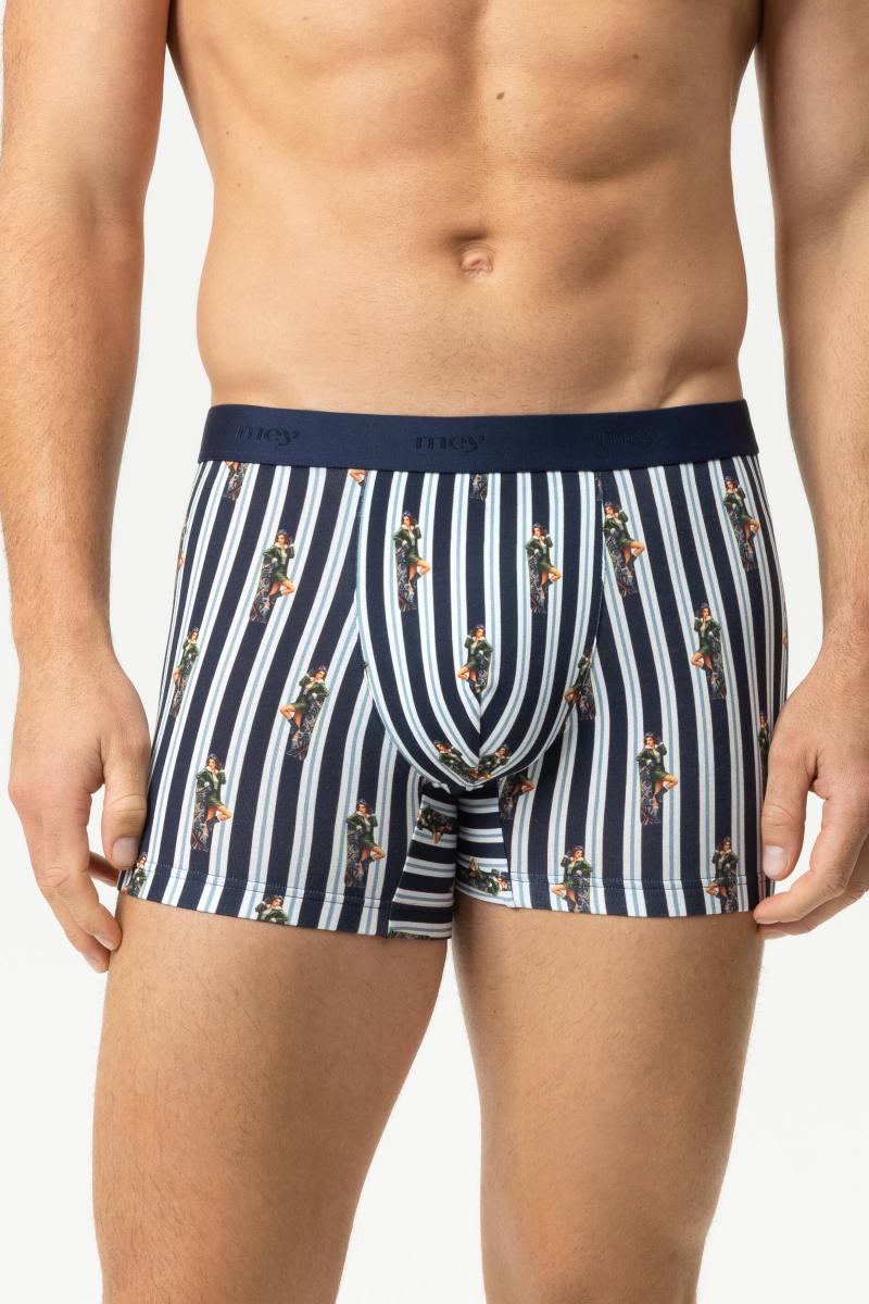 Herren Shorty Long Shorty