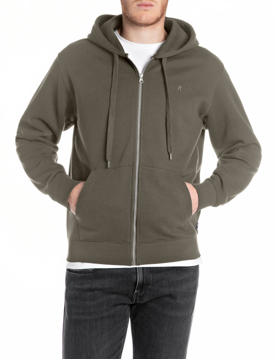 Herren Sweatjacke