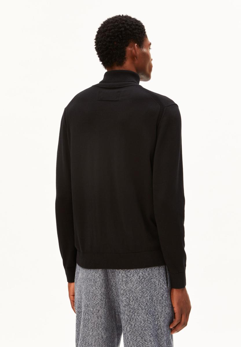 Herren Rollkragenpullover Gaardo
