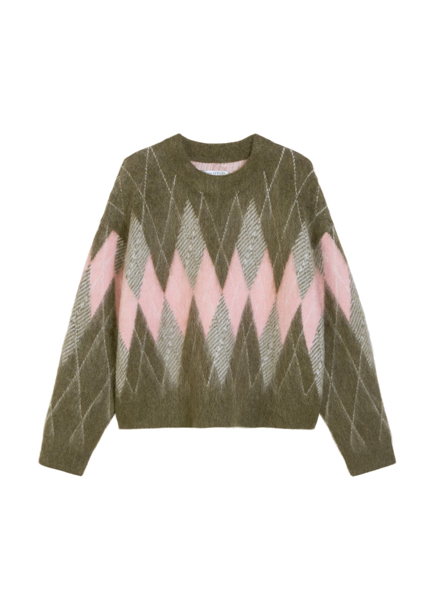 Damen Strickpullover relaxed