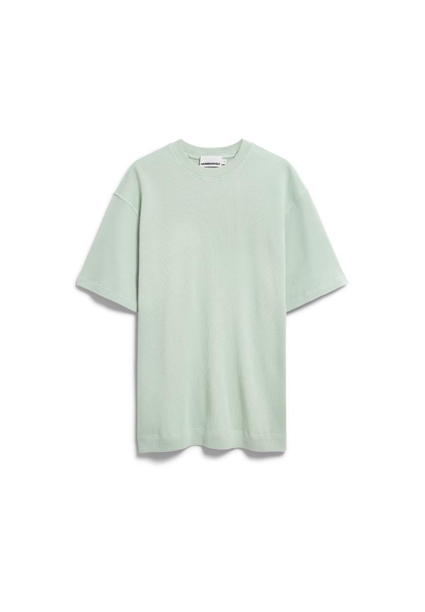 Herren T-Shirt MAARKOS WAFFLE