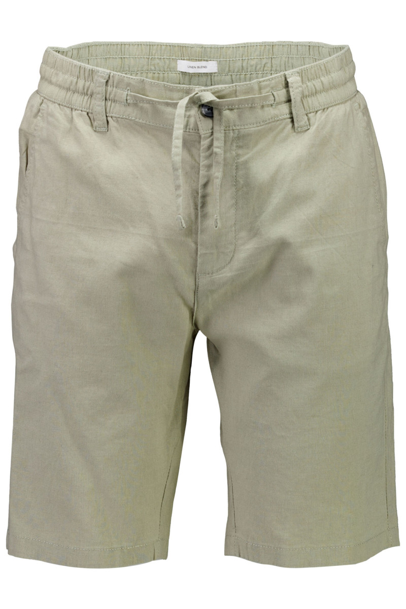 Herren Leinenshorts
