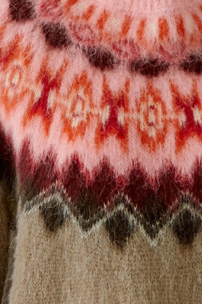 Damen Pullover