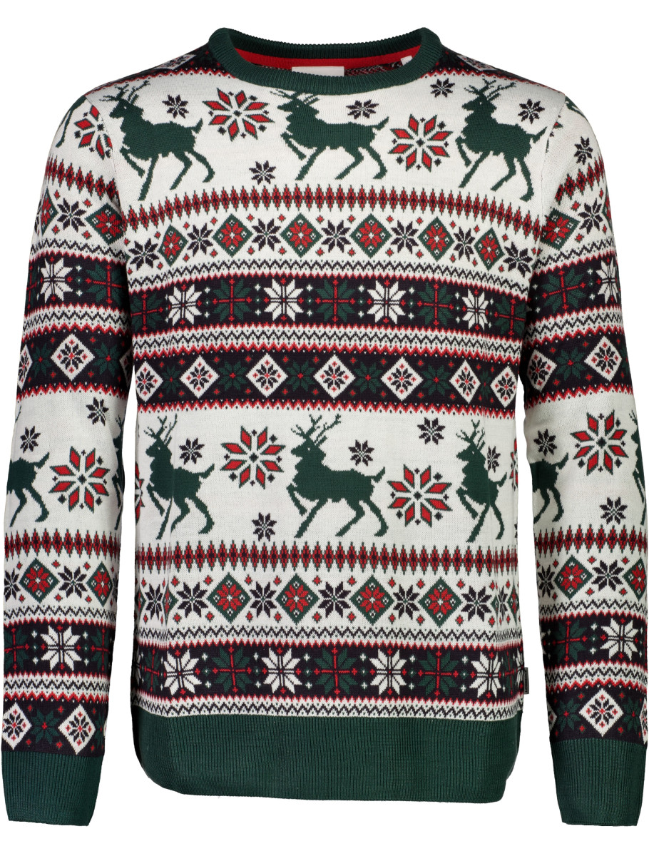Herren X-Mas Strickpullover